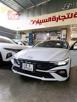 هیوندای ئەلەنترا